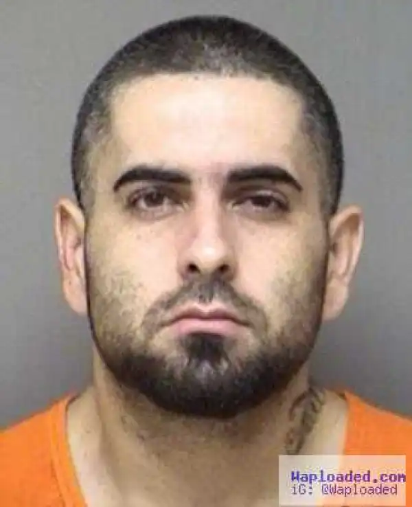 Texas man who has been arrested 8 times escapes police custody